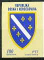 Bosnia i Hercegowina znaczek Sarajewo